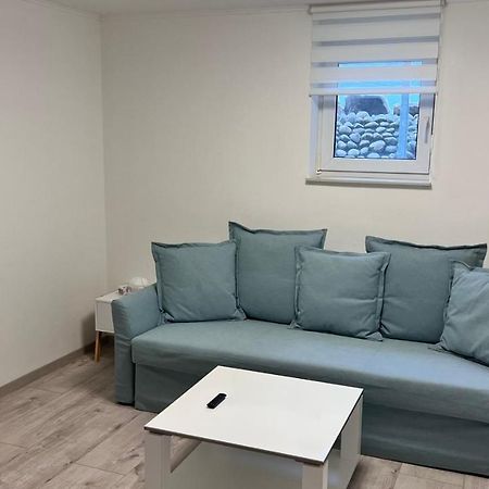Awad'S White Apartment 러스트 외부 사진