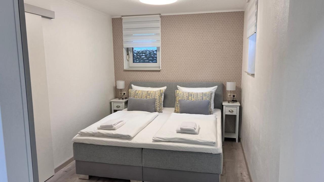 Awad'S White Apartment 러스트 외부 사진